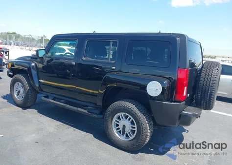 2006 Hummer H3 Suv из США, поврежденный, VIN 5GTDN136268139820